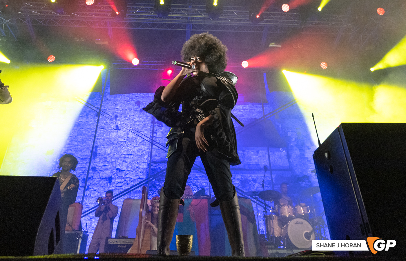 Denise Chaila, King Johns Castle, Limerick, Shan J Horan, 20-08-22-12