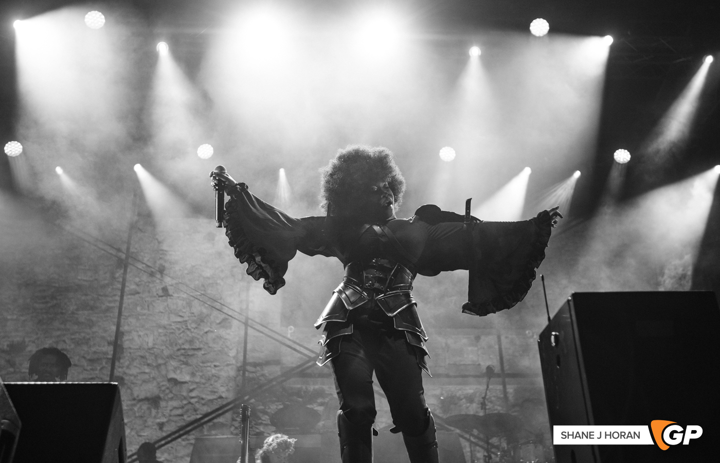 Denise Chaila, King Johns Castle, Limerick, Shan J Horan, 20-08-22-4-2