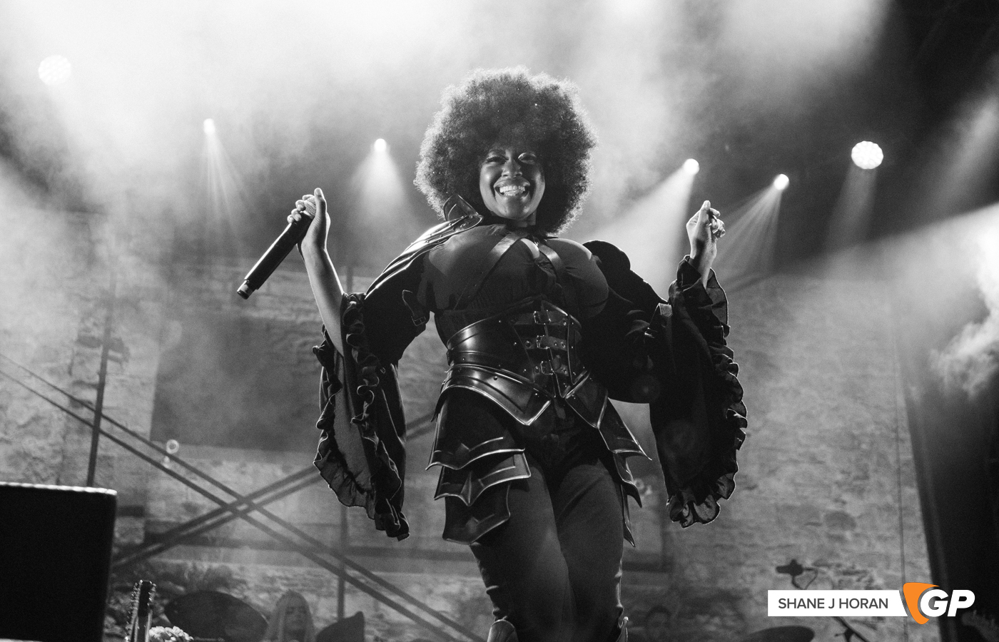 Denise Chaila, King Johns Castle, Limerick, Shan J Horan, 20-08-22-6-2