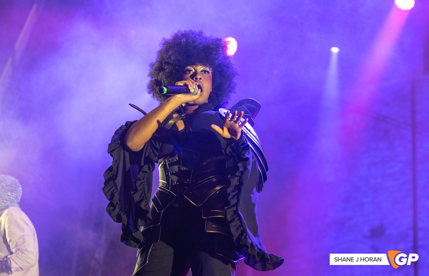 Denise Chaila, King Johns Castle, Limerick, Shan J Horan, 20-08-22-6