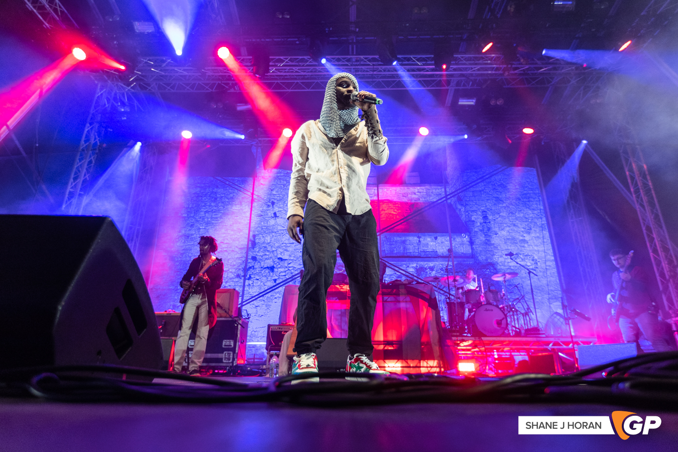 Denise Chaila, King Johns Castle, Limerick, Shan J Horan, 20-08-22-9