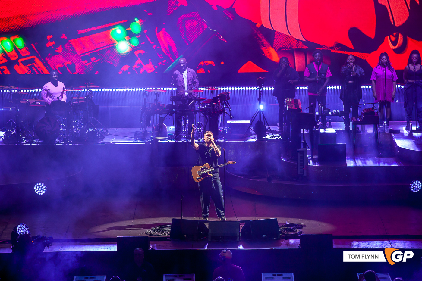 GORILLAZ_at_3Arena_1