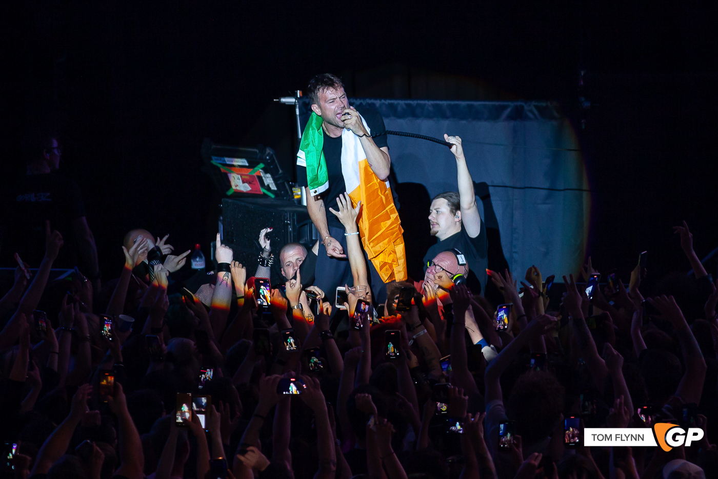 GORILLAZ_at_3Arena_10