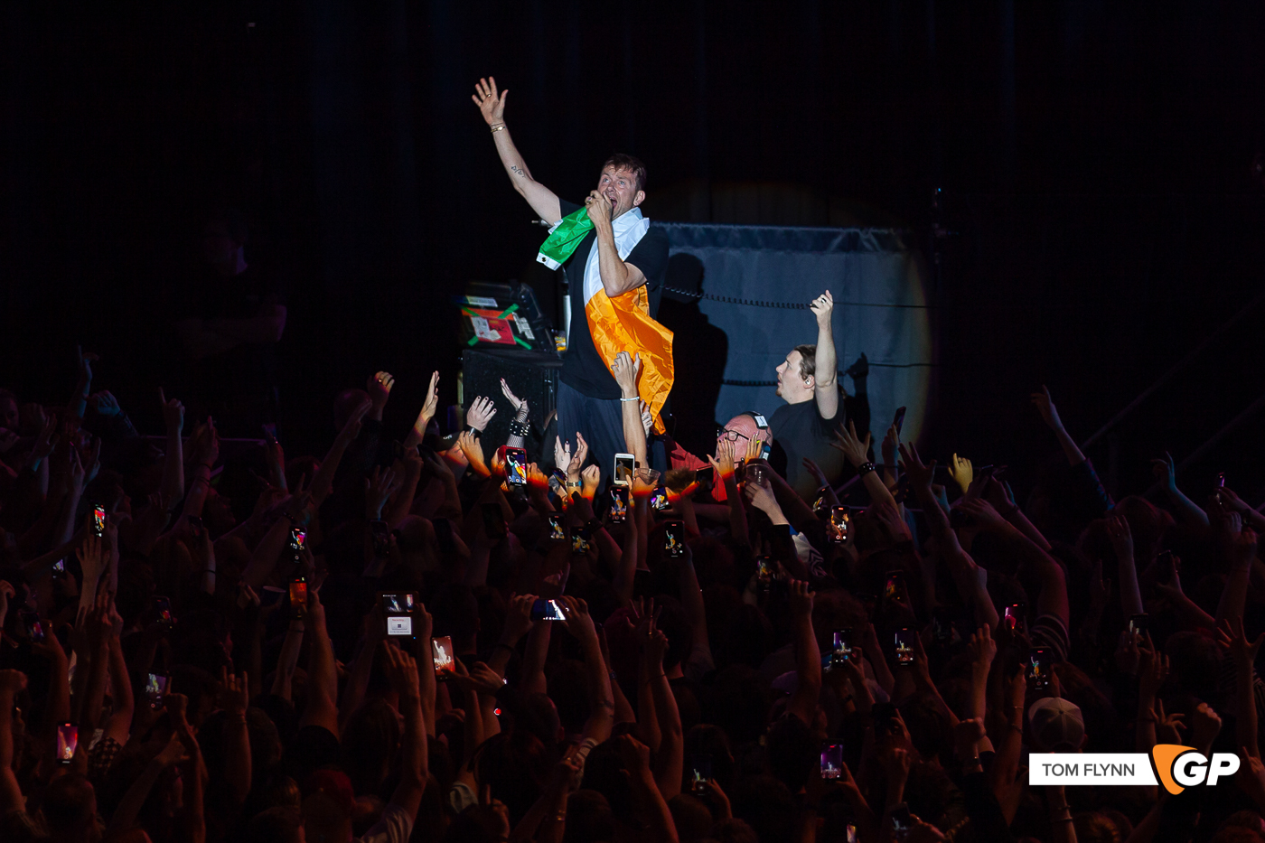 GORILLAZ_at_3Arena_13