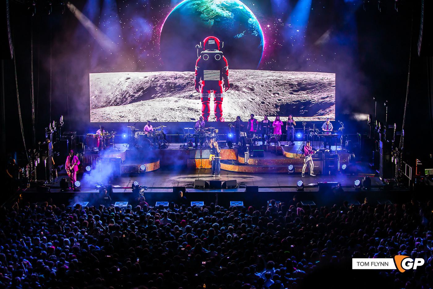 GORILLAZ_at_3Arena_3