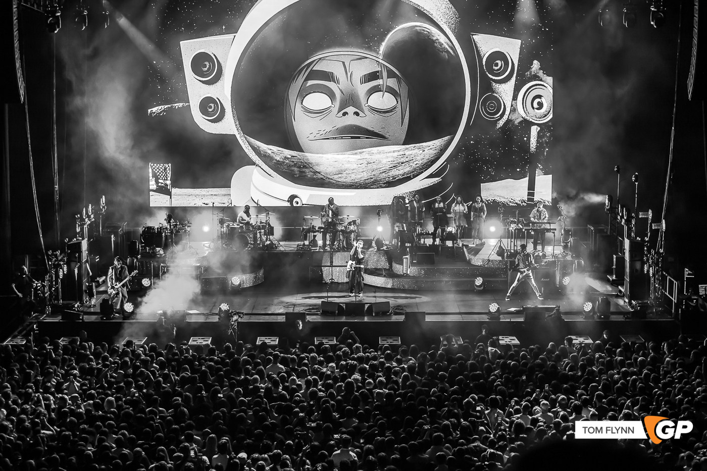 GORILLAZ_at_3Arena_4