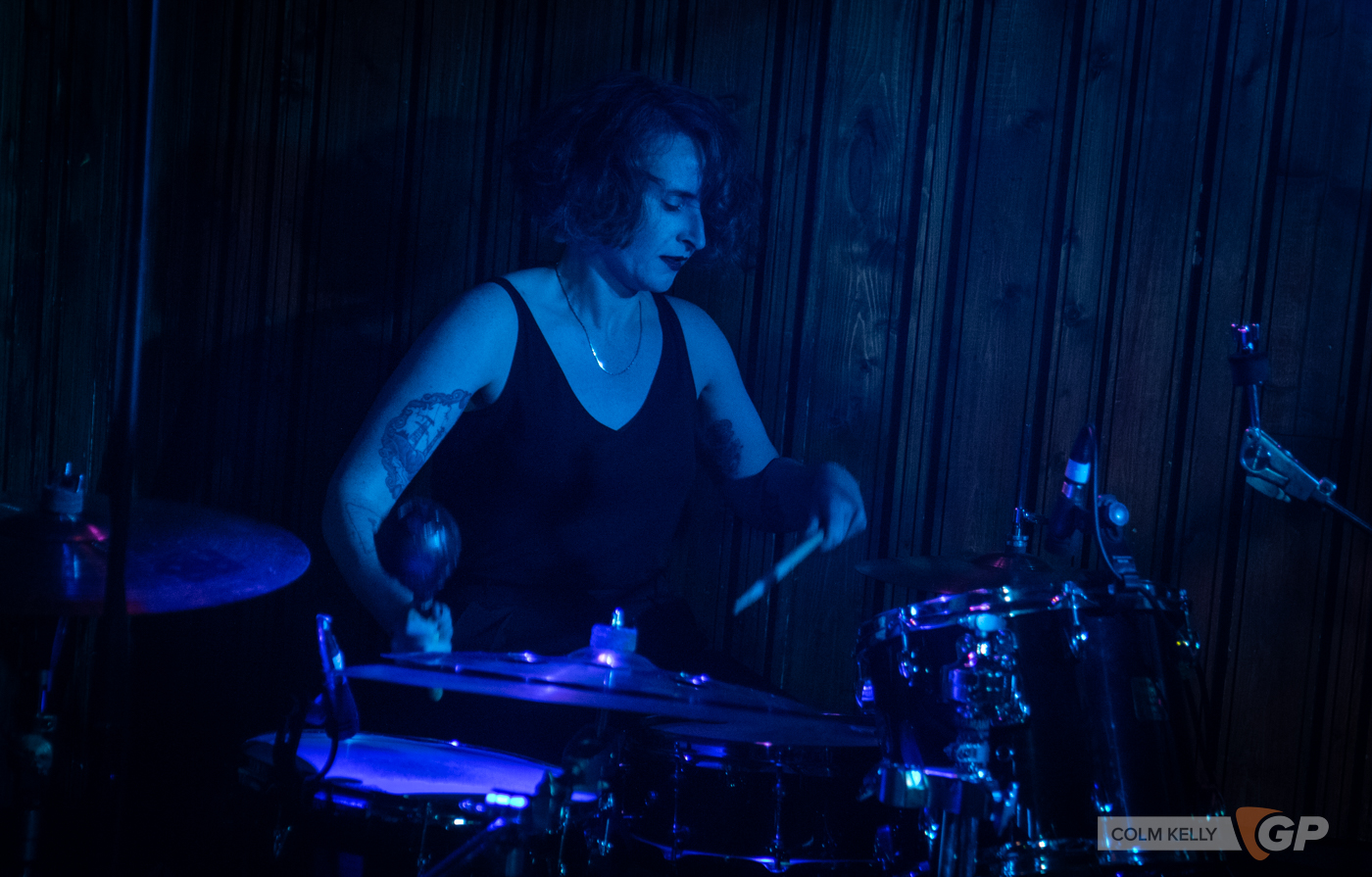 Grave Goods at We’ve Only Just Begun Festival at Whelan’s, Dublin 5.8.2022 Copyright Colm Kelly