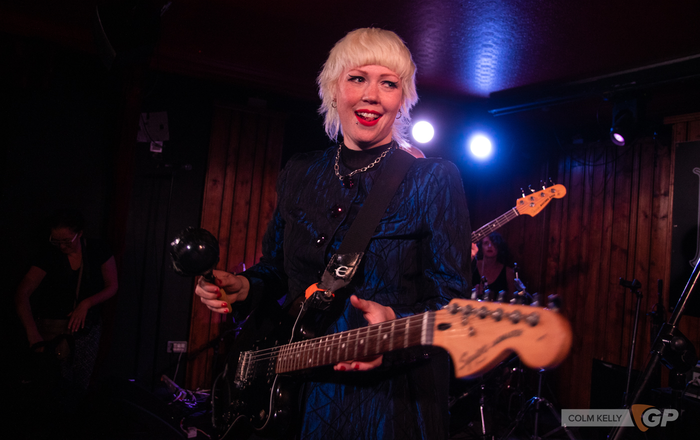 Grave Goods at We’ve Only Just Begun Festival at Whelan’s, Dublin 5.8.2022 Copyright Colm Kelly