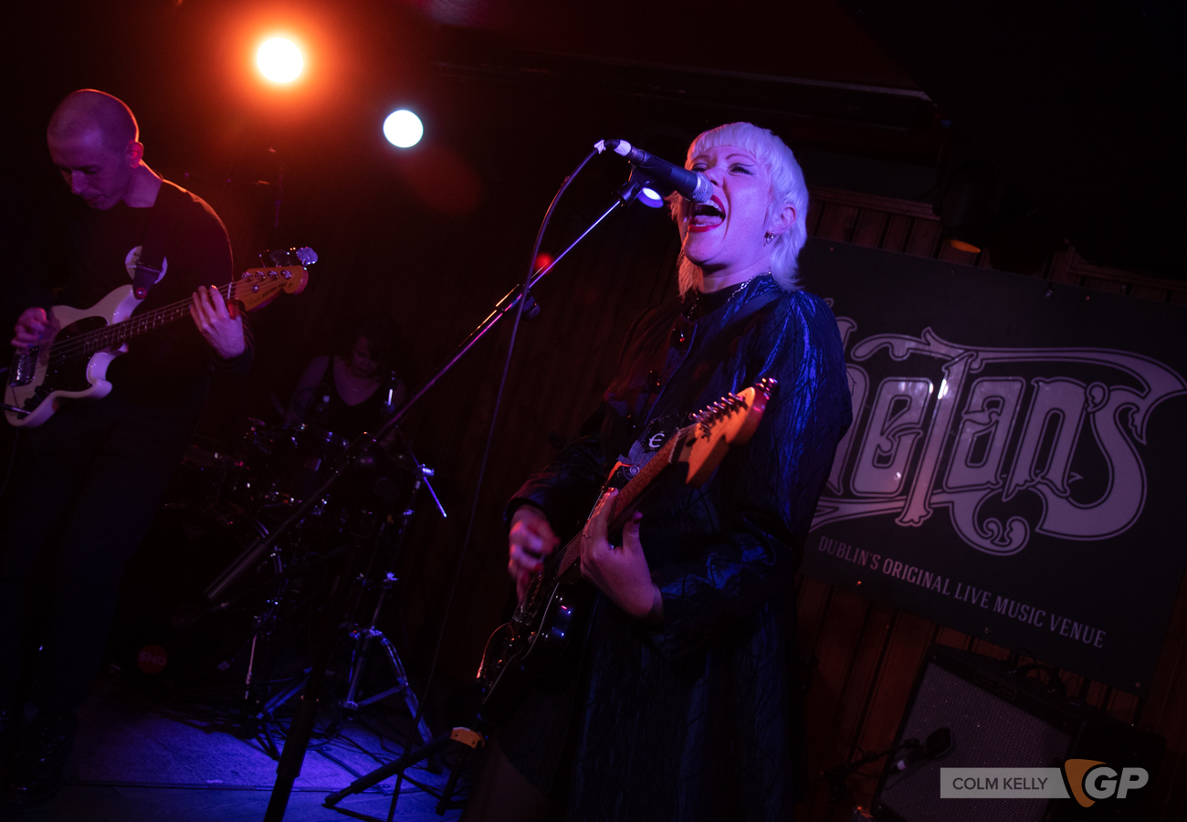 Grave Goods at We’ve Only Just Begun Festival at Whelan’s, Dublin 5.8.2022 Copyright Colm Kelly