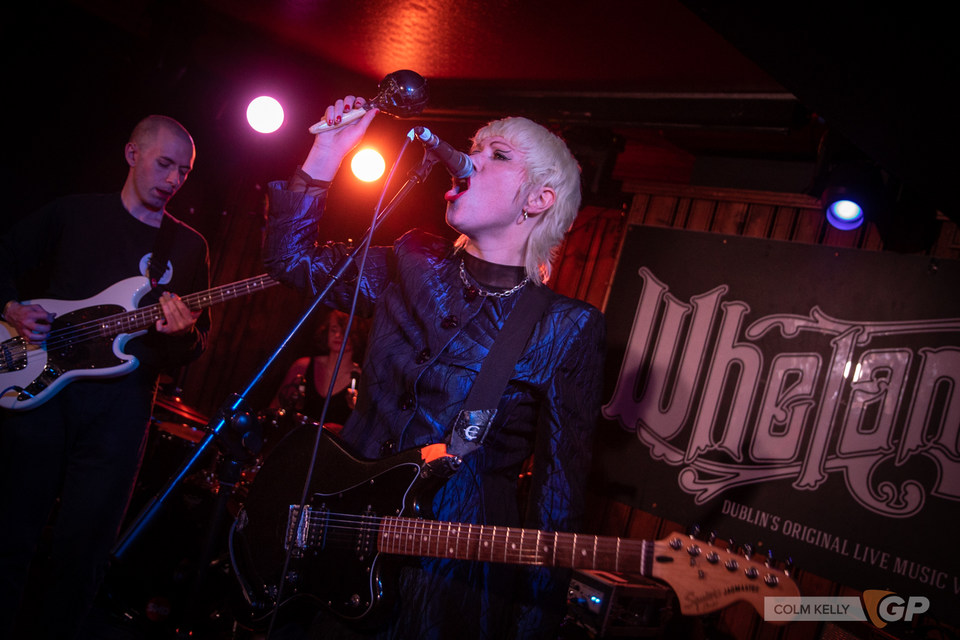 Grave Goods at We’ve Only Just Begun Festival at Whelan’s, Dublin 5.8.2022 Copyright Colm Kelly