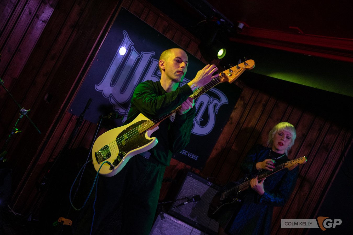 Grave Goods at We’ve Only Just Begun Festival at Whelan’s, Dublin 5.8.2022 Copyright Colm Kelly