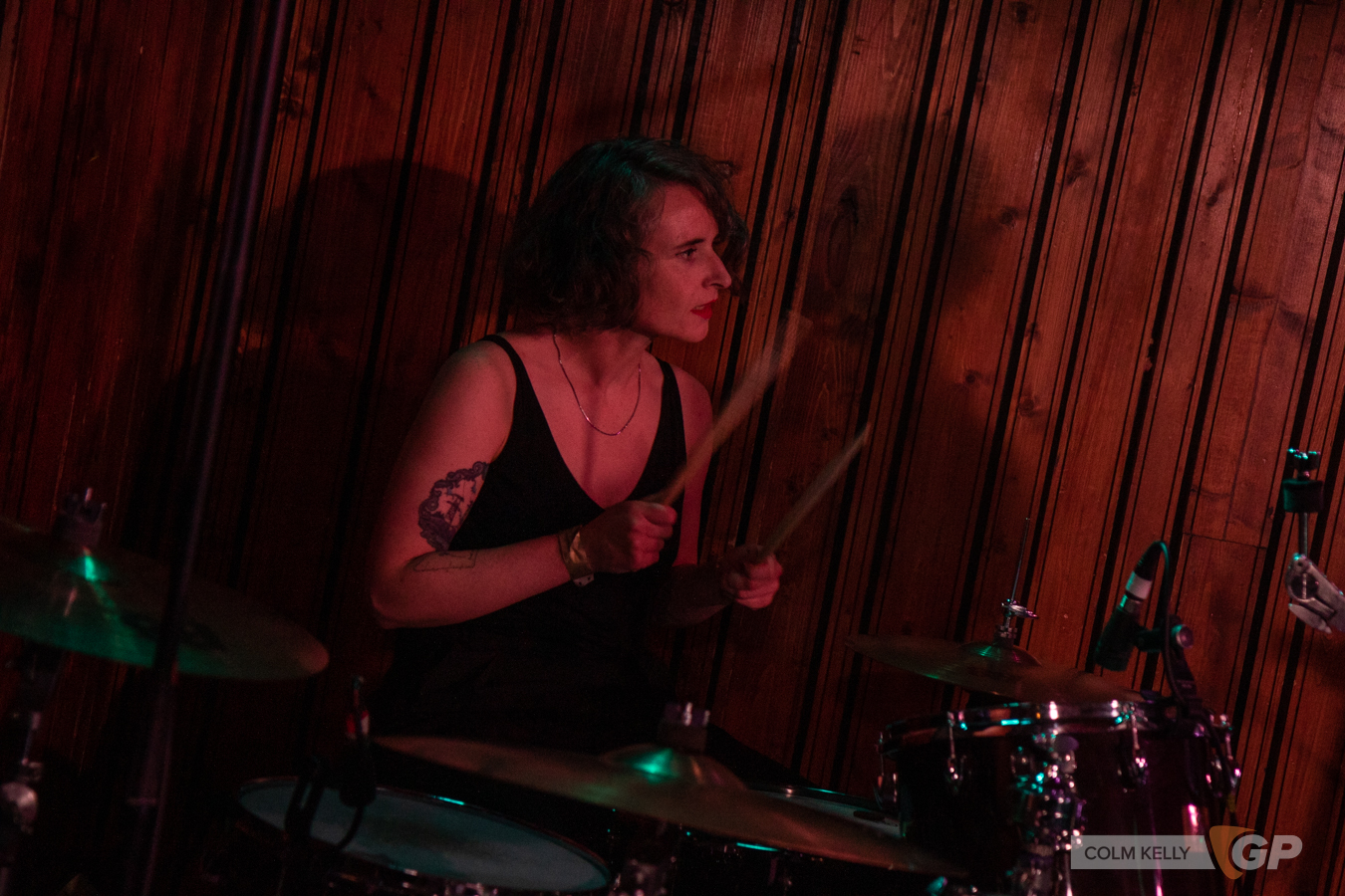 Grave Goods at We’ve Only Just Begun Festival at Whelan’s, Dublin 5.8.2022 Copyright Colm Kelly