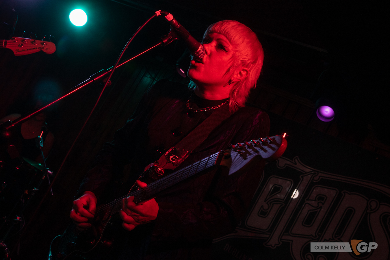 Grave Goods at We’ve Only Just Begun Festival at Whelan’s, Dublin 5.8.2022 Copyright Colm Kelly
