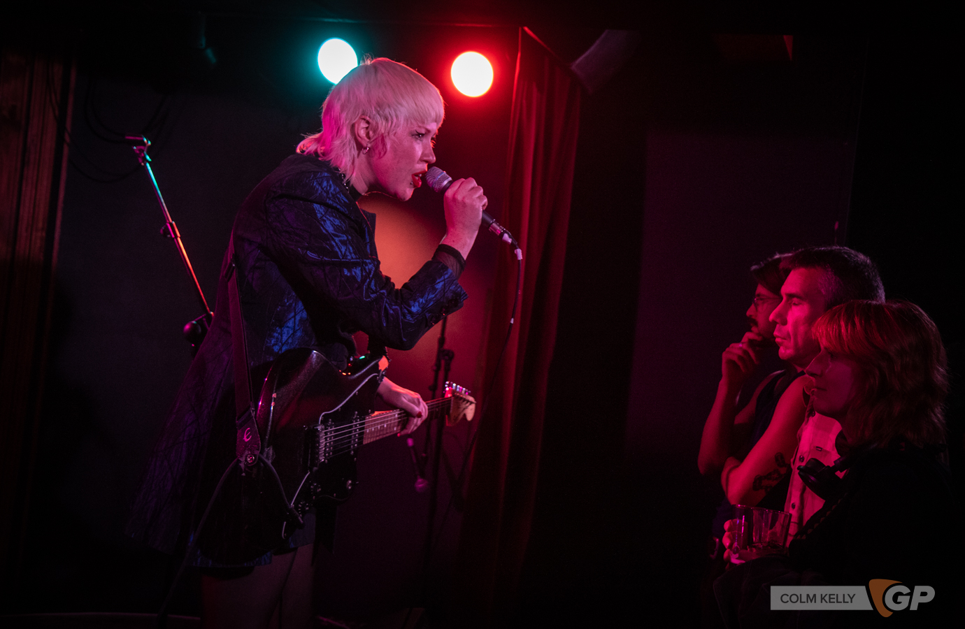 Grave Goods at We’ve Only Just Begun Festival at Whelan’s, Dublin 5.8.2022 Copyright Colm Kelly
