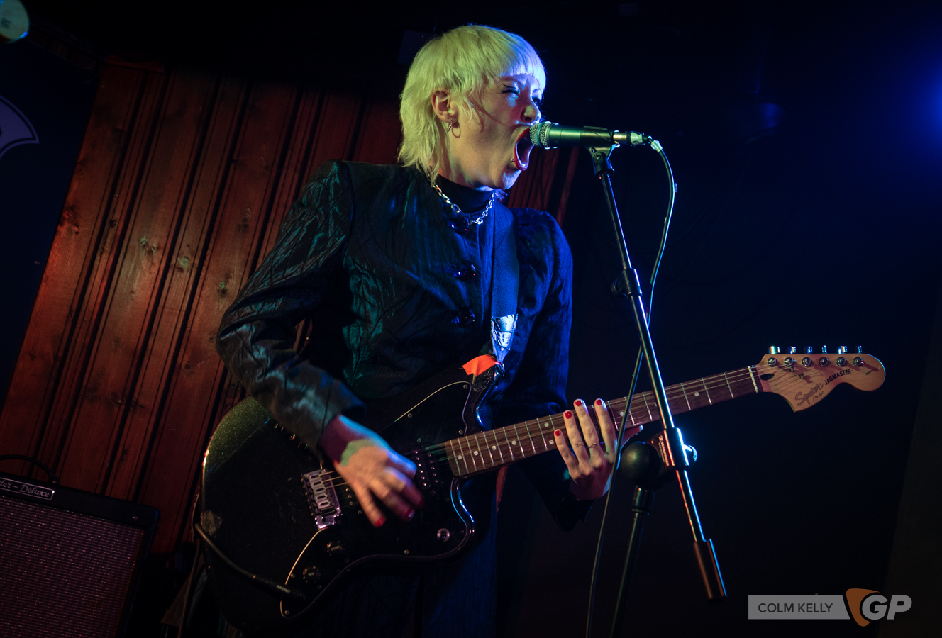 Grave Goods at We’ve Only Just Begun Festival at Whelan’s, Dublin 5.8.2022 Copyright Colm Kelly
