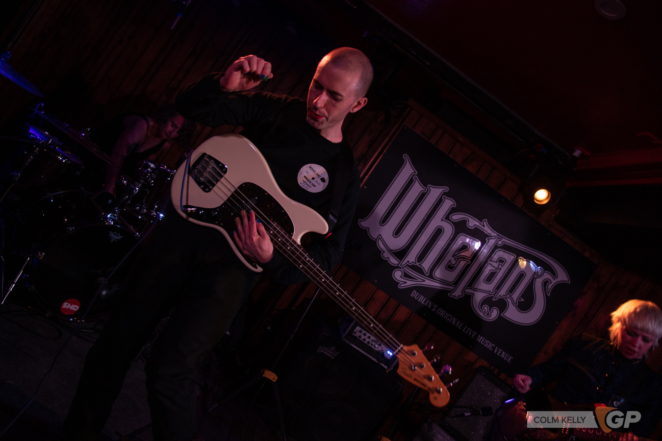 Grave Goods at We’ve Only Just Begun Festival at Whelan’s, Dublin 5.8.2022 Copyright Colm Kelly
