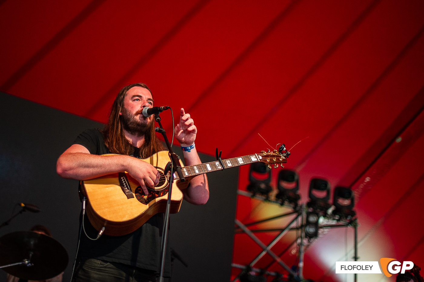 John Francis Flynn at All Together Now, Sunday, Photgrapher Ciaran Foley, 31-07-2022-7