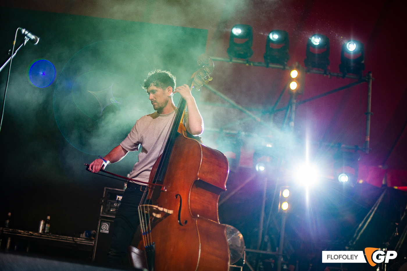 John Francis Flynn at All Together Now, Sunday, Photgrapher Ciaran Foley, 31-07-2022