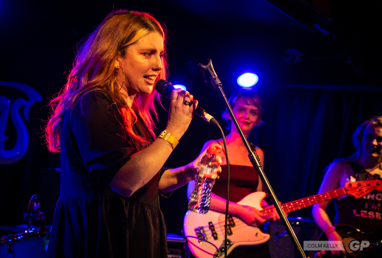 M(h)aol at We’ve Only Just Begun Festival at Whelan’s, Dublin 5.8.2022 Copyright Colm Kelly