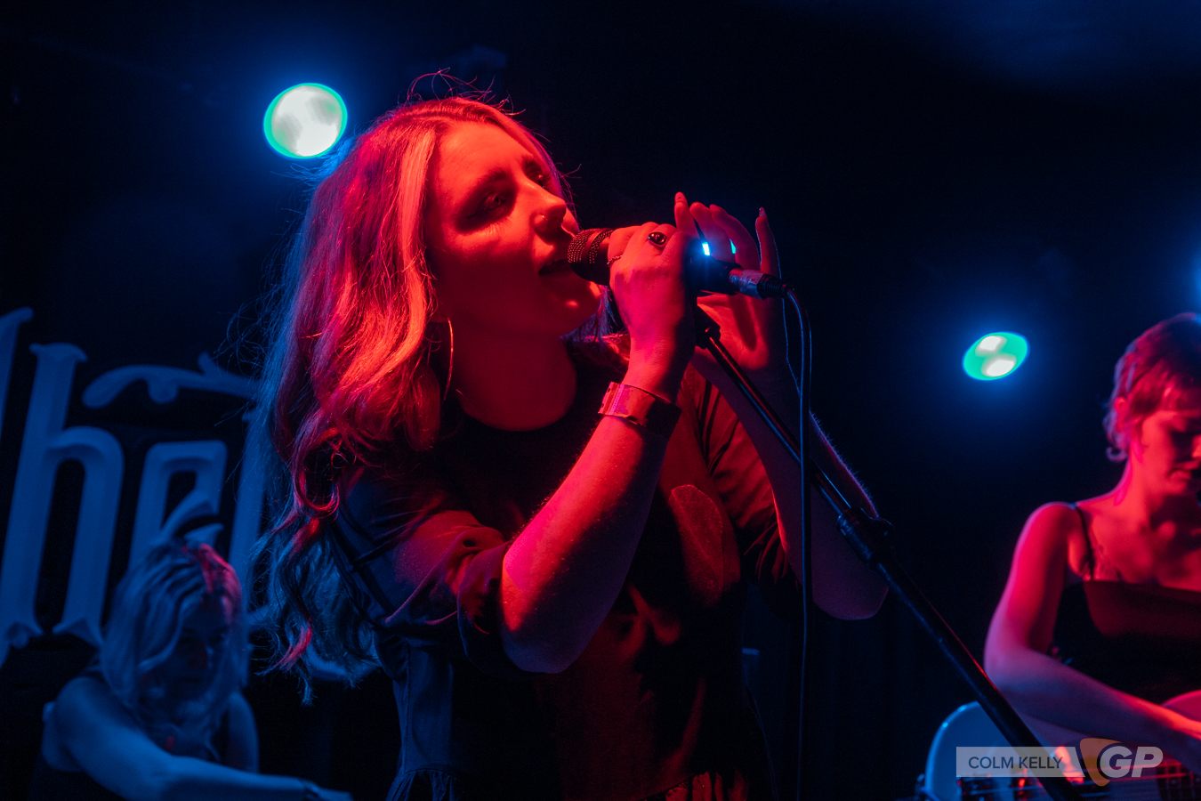 M(h)aol at We’ve Only Just Begun Festival at Whelan’s, Dublin 5.8.2022 Copyright Colm Kelly