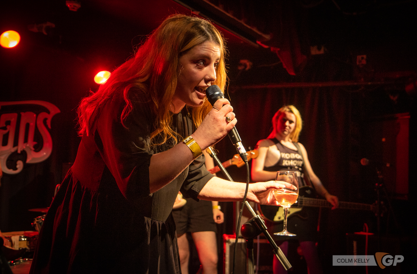 M(h)aol at We’ve Only Just Begun Festival at Whelan’s, Dublin 5.8.2022 Copyright Colm Kelly