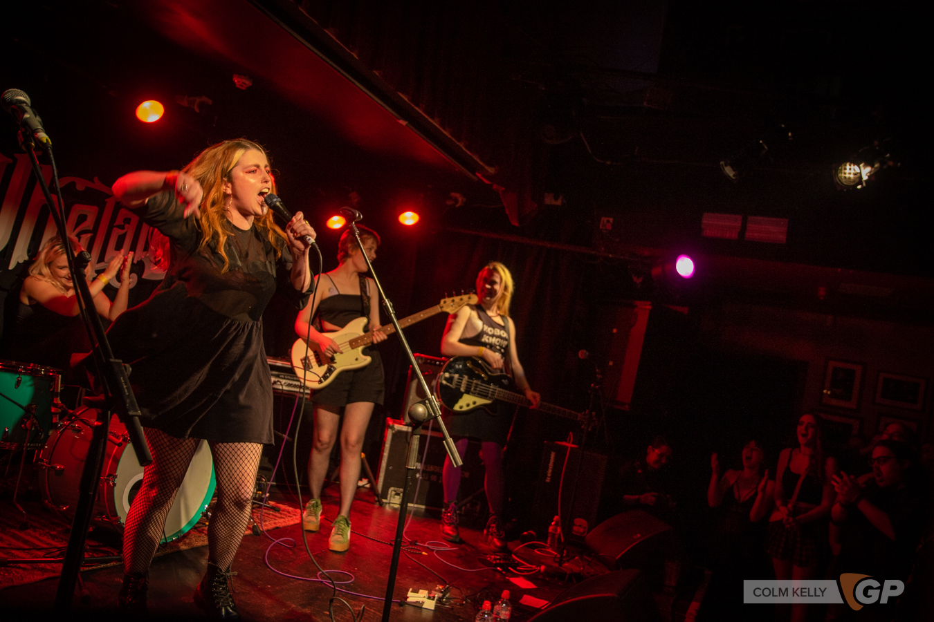 M(h)aol at We’ve Only Just Begun Festival at Whelan’s, Dublin 5.8.2022 Copyright Colm Kelly