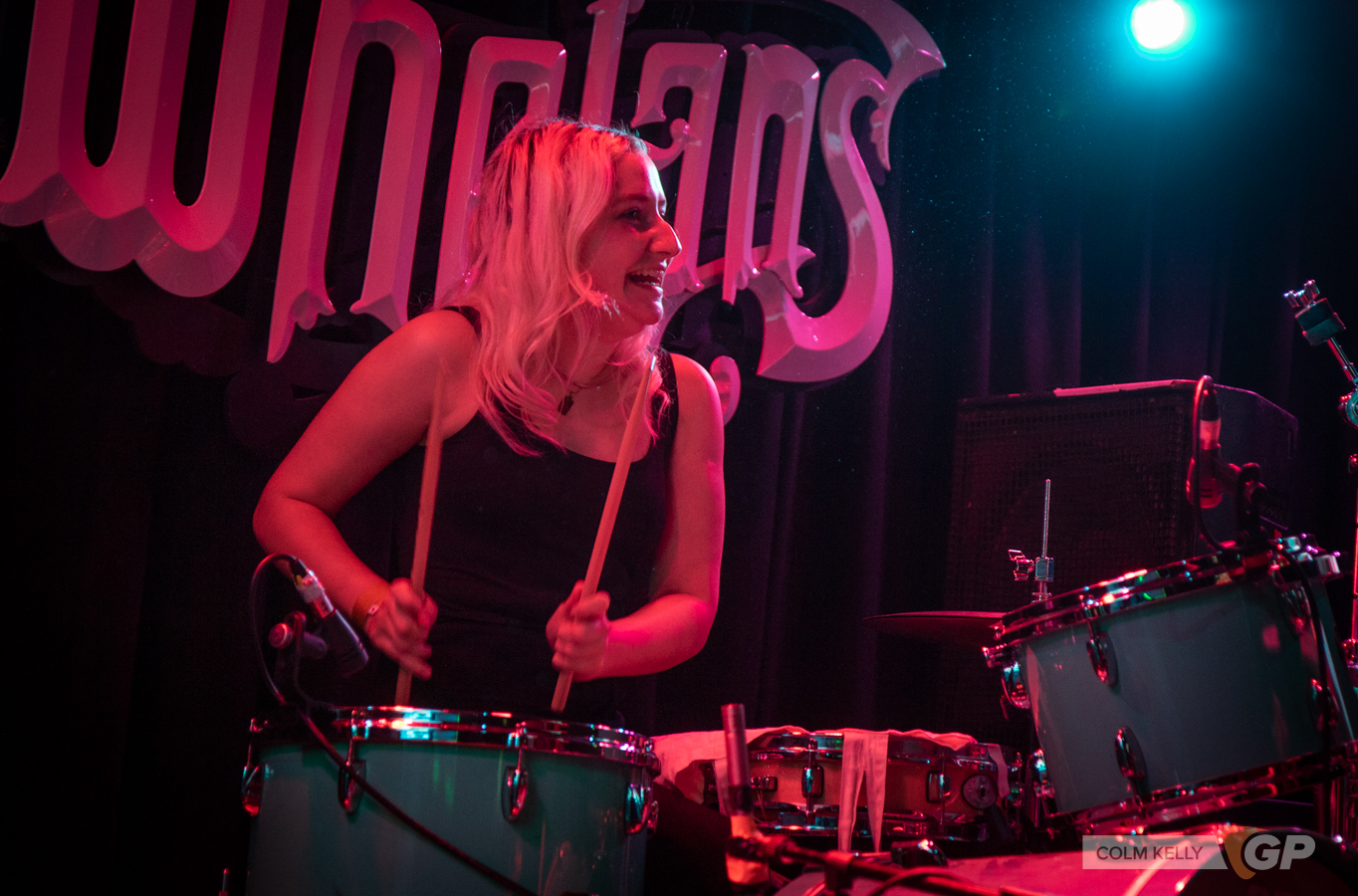 M(h)aol at We’ve Only Just Begun Festival at Whelan’s, Dublin 5.8.2022 Copyright Colm Kelly