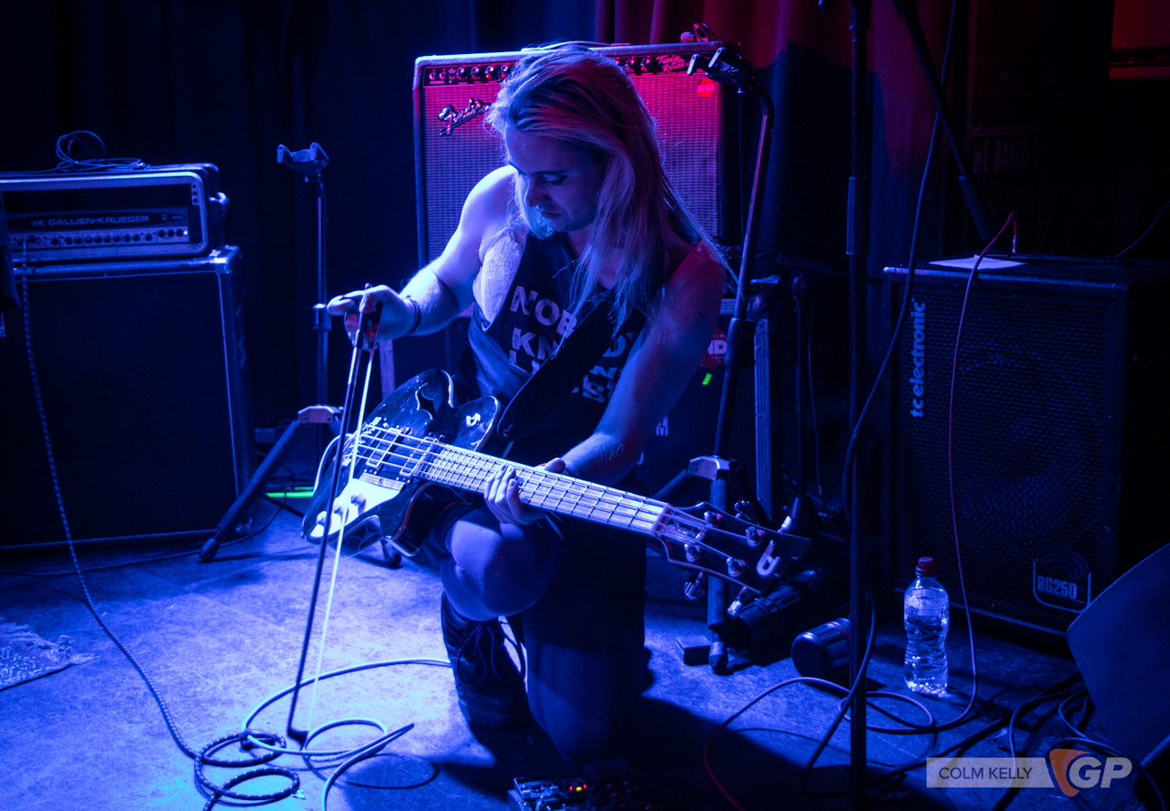 M(h)aol at We’ve Only Just Begun Festival at Whelan’s, Dublin 5.8.2022 Copyright Colm Kelly