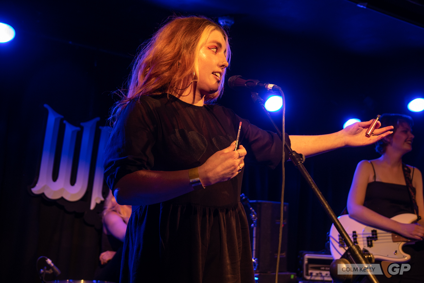 M(h)aol at We’ve Only Just Begun Festival at Whelan’s, Dublin 5.8.2022 Copyright Colm Kelly