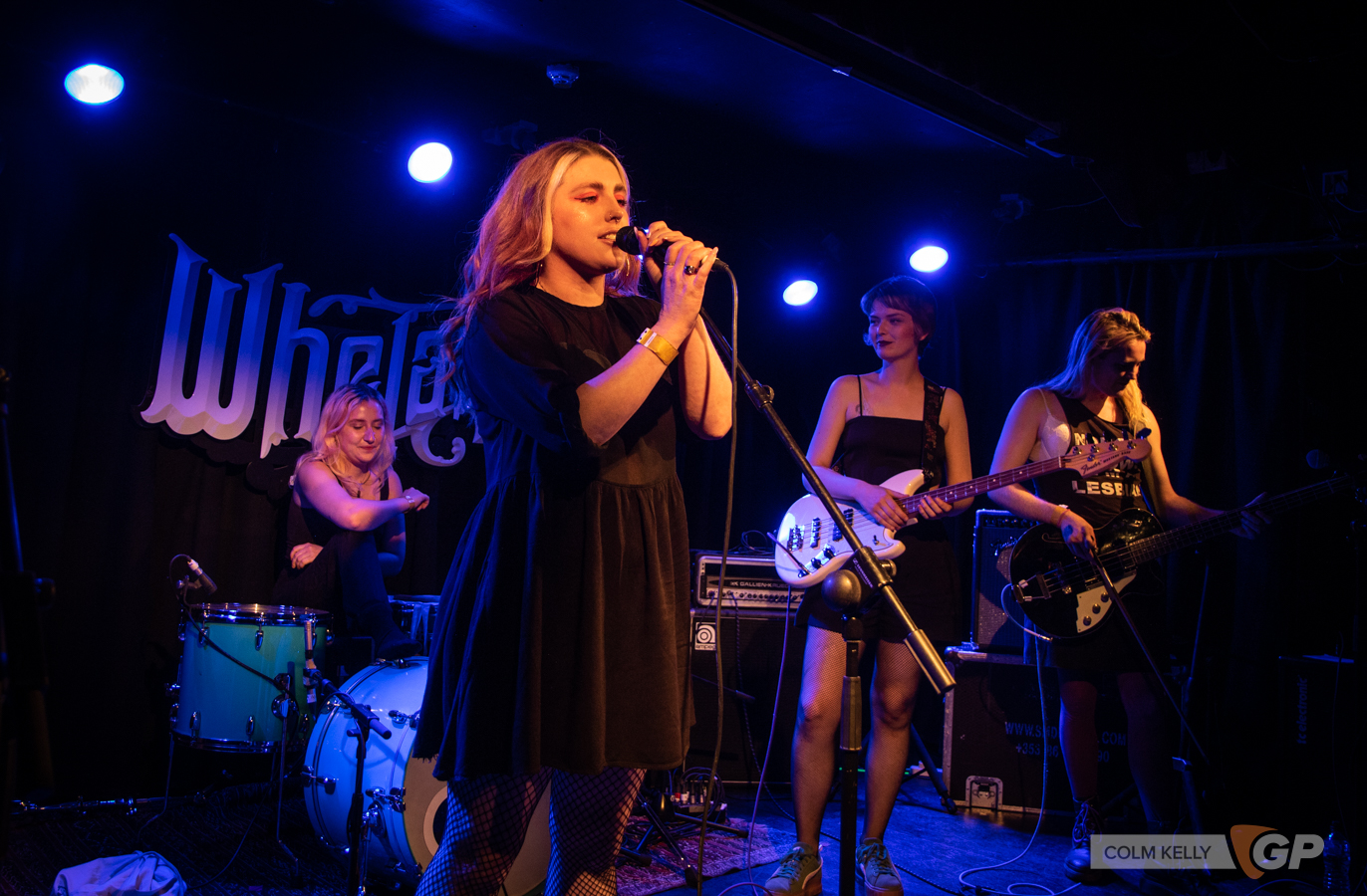 M(h)aol at We’ve Only Just Begun Festival at Whelan’s, Dublin 5.8.2022 Copyright Colm Kelly