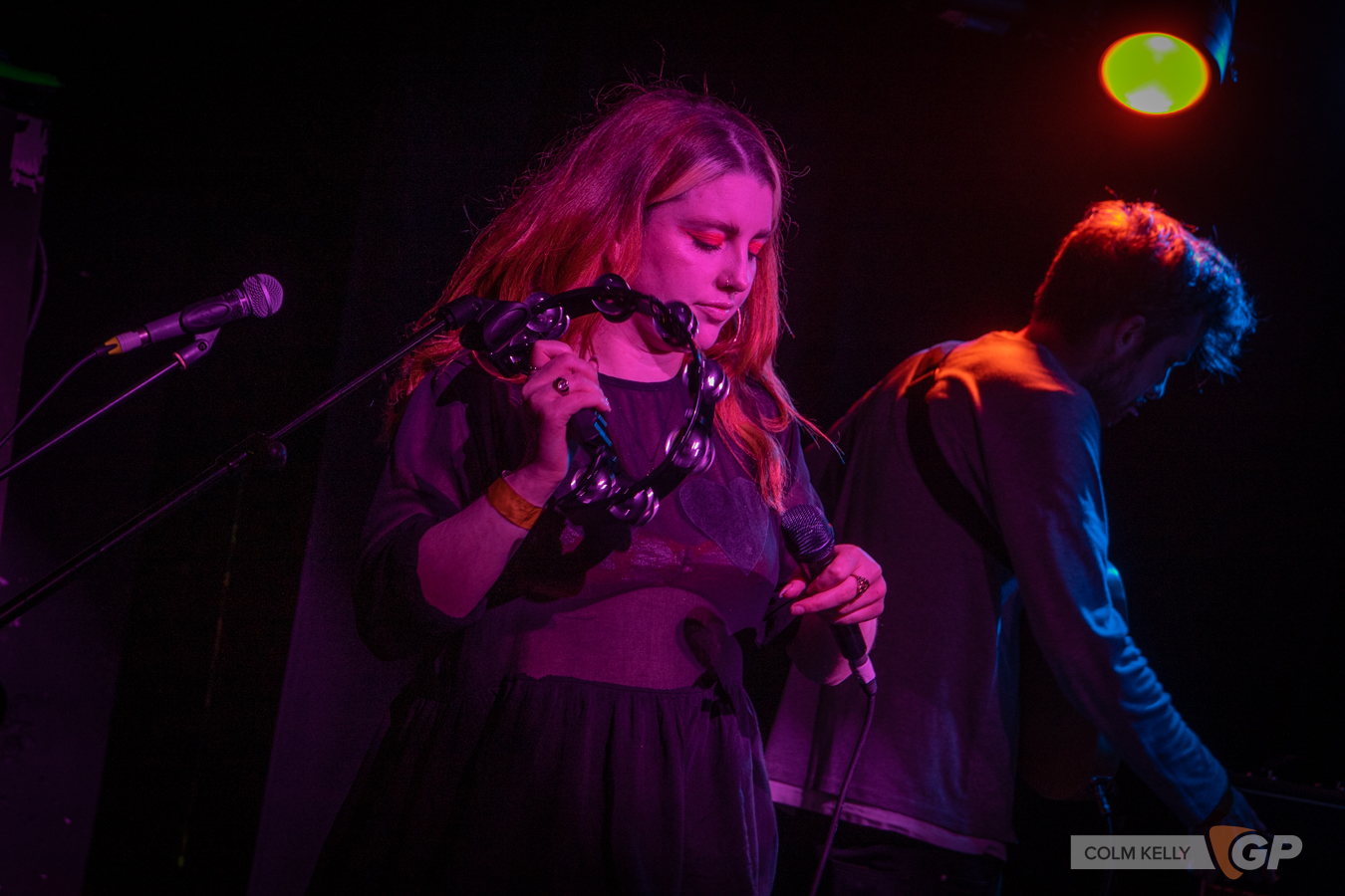 M(h)aol at We’ve Only Just Begun Festival at Whelan’s, Dublin 5.8.2022 Copyright Colm Kelly