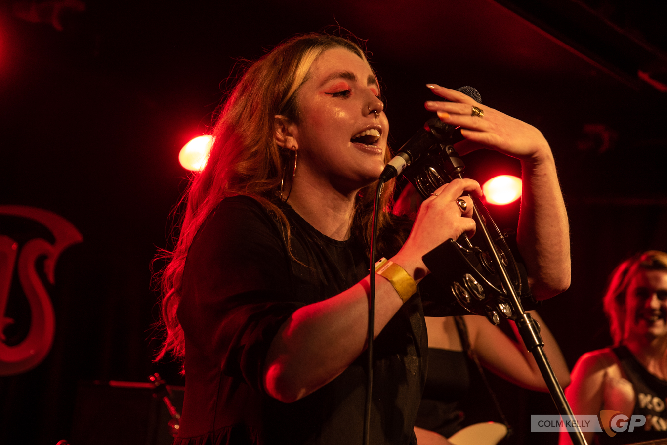 M(h)aol at We’ve Only Just Begun Festival at Whelan’s, Dublin 5.8.2022 Copyright Colm Kelly