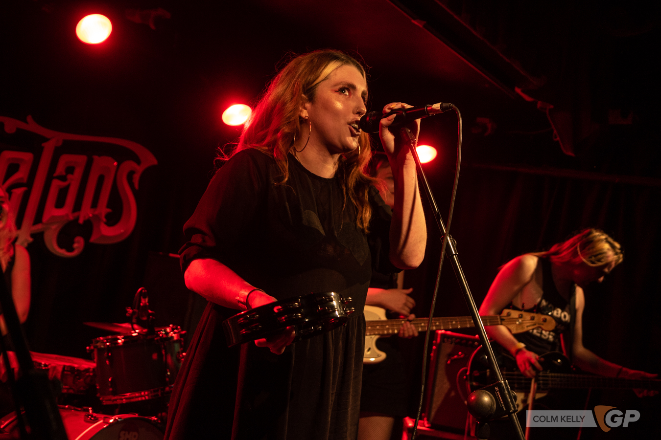 M(h)aol at We’ve Only Just Begun Festival at Whelan’s, Dublin 5.8.2022 Copyright Colm Kelly