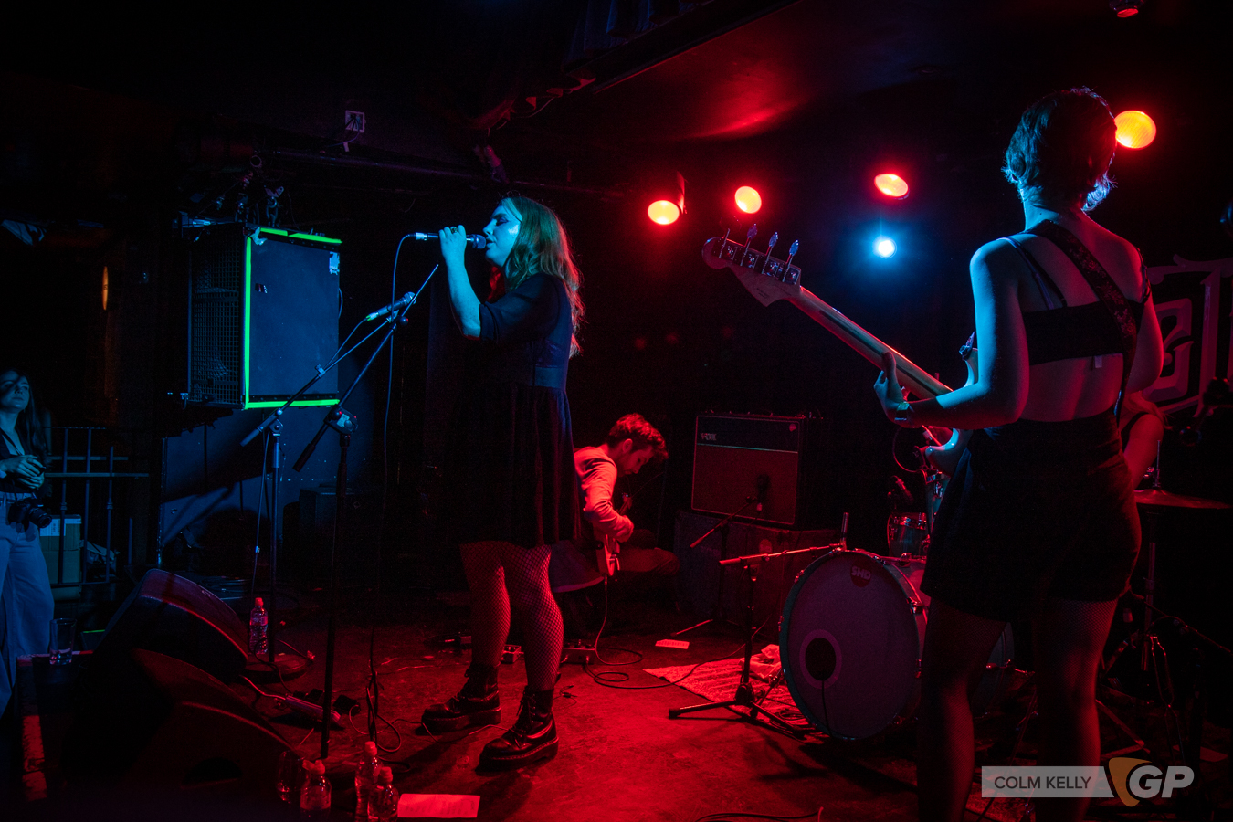 M(h)aol at We’ve Only Just Begun Festival at Whelan’s, Dublin 5.8.2022 Copyright Colm Kelly