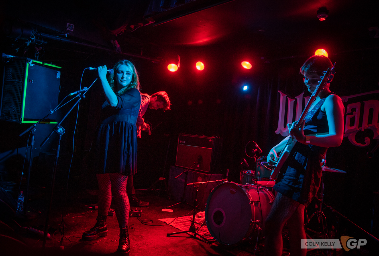 M(h)aol at We’ve Only Just Begun Festival at Whelan’s, Dublin 5.8.2022 Copyright Colm Kelly