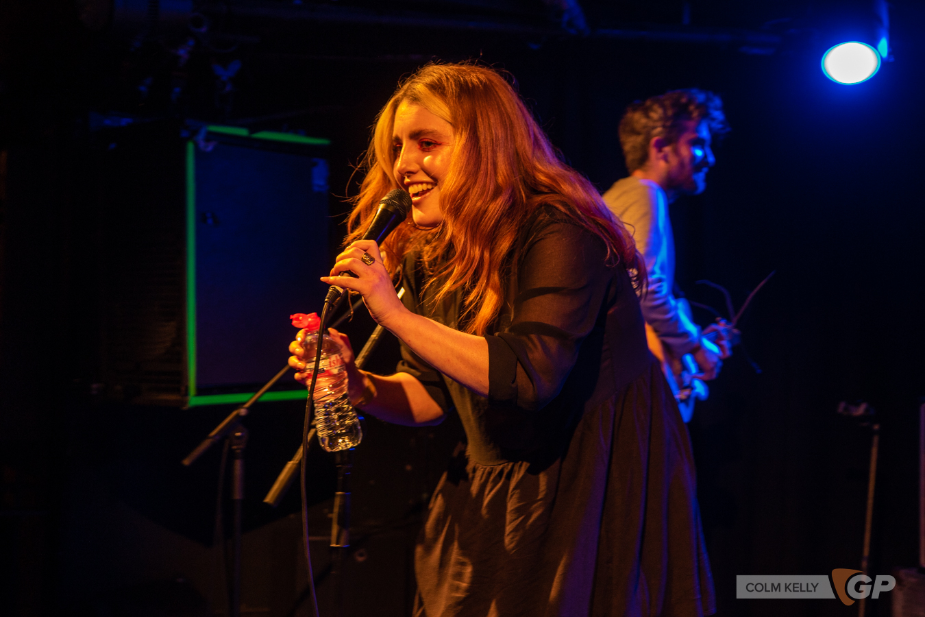 M(h)aol at We’ve Only Just Begun Festival at Whelan’s, Dublin 5.8.2022 Copyright Colm Kelly