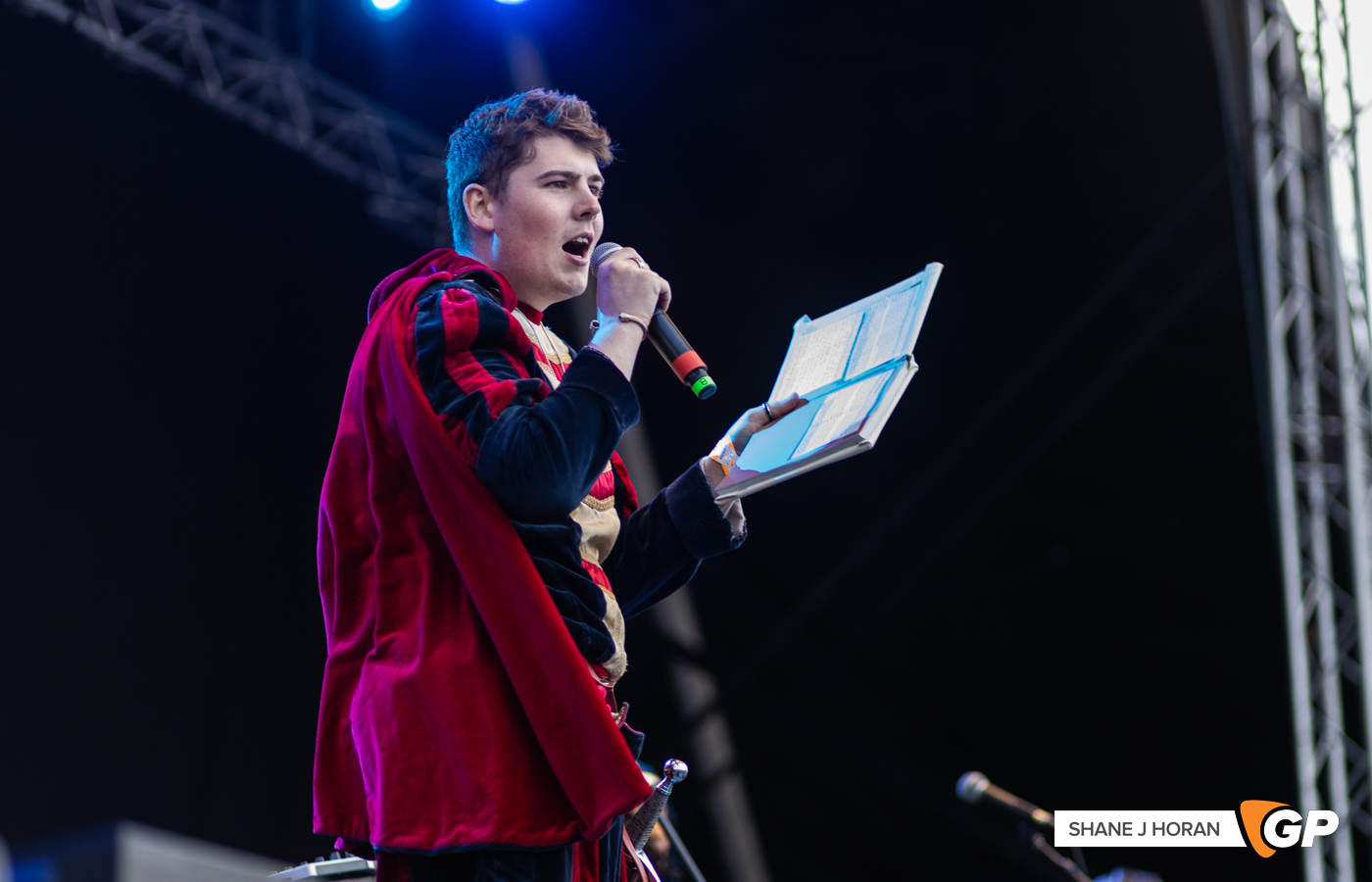 Negro Impacto, King Johns Castle, Limerick, Shan J Horan, 20-08-22-1