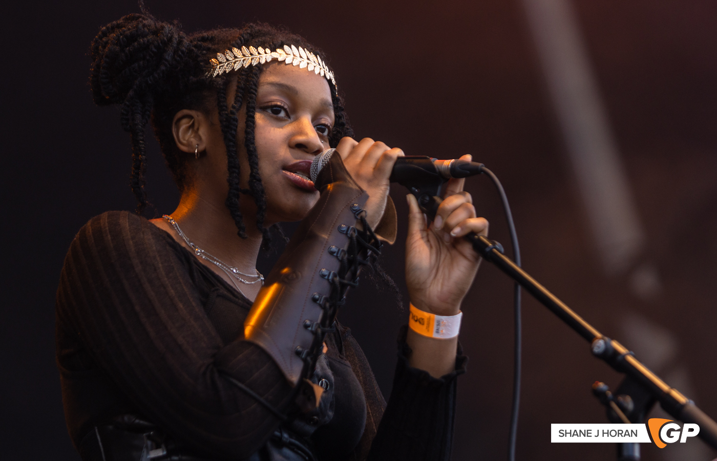 Negro Impacto, King Johns Castle, Limerick, Shan J Horan, 20-08-22-2