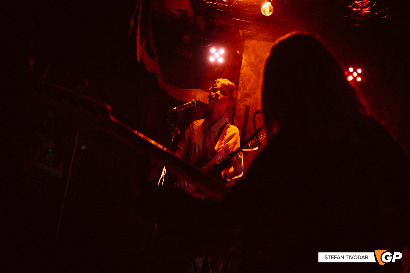 Pixie Cut Rhythm Orchestra Workmans Cellar 15 August 2022 Stefan Tivodar-9832