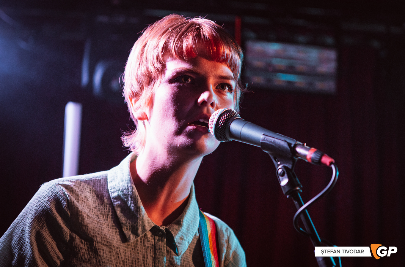 Pixie Cut Rhythm Orchestra Workmans Cellar 15 August 2022 Stefan Tivodar-9891