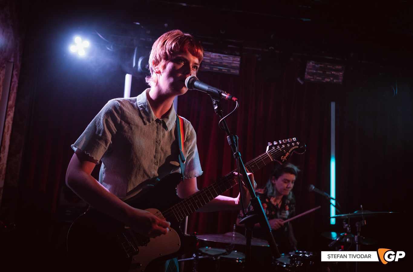 Pixie Cut Rhythm Orchestra Workmans Cellar 15 August 2022 Stefan Tivodar-9895