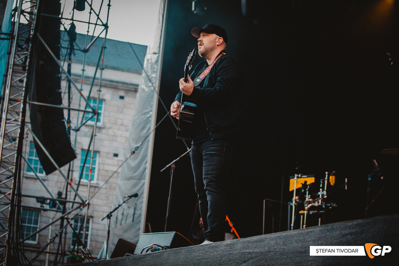 Ryan Sheridan Collins Barracks 26 August 2022 Stefan Tivodar-3491