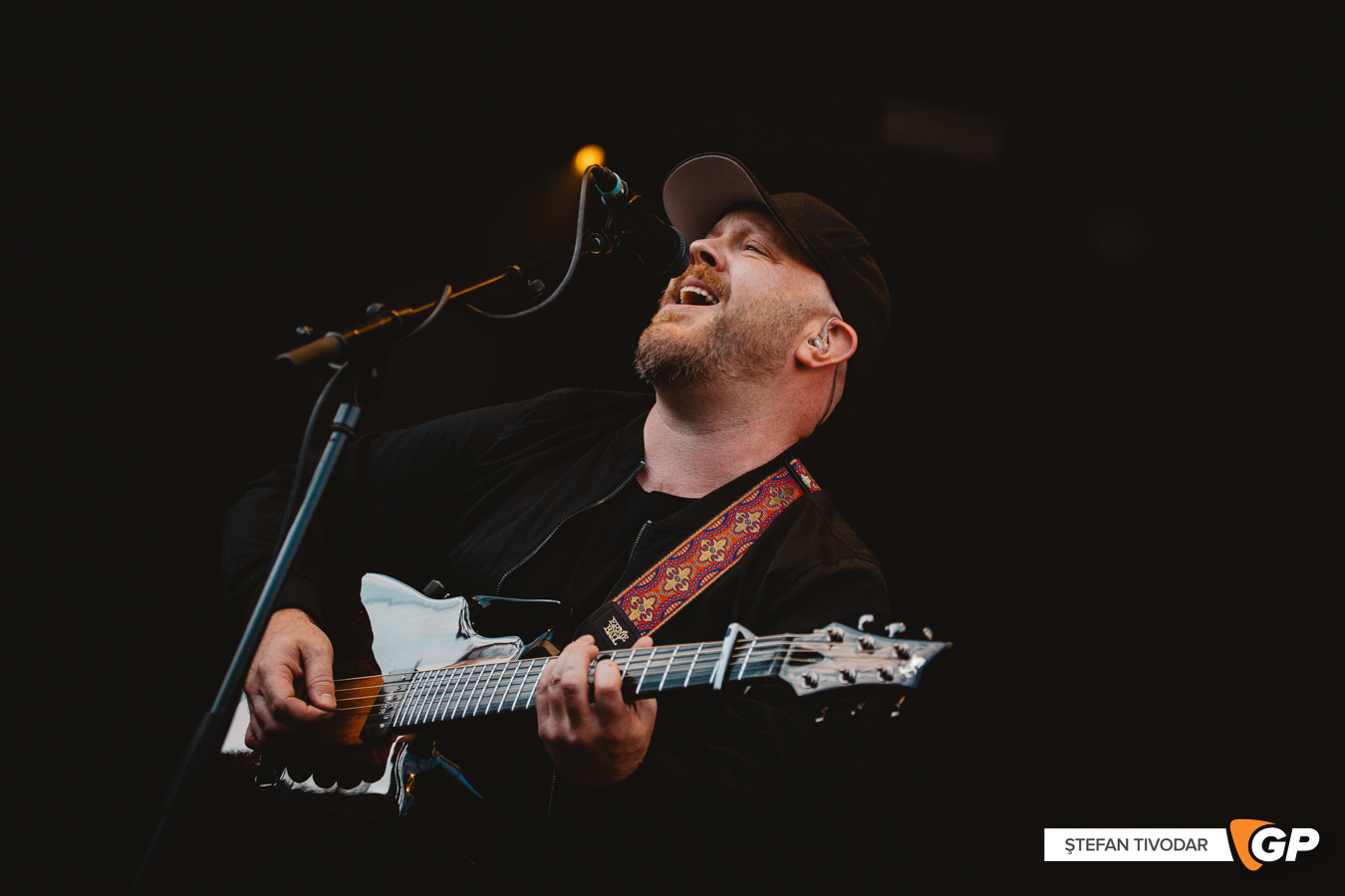 Ryan Sheridan Collins Barracks 26 August 2022 Stefan Tivodar-3507