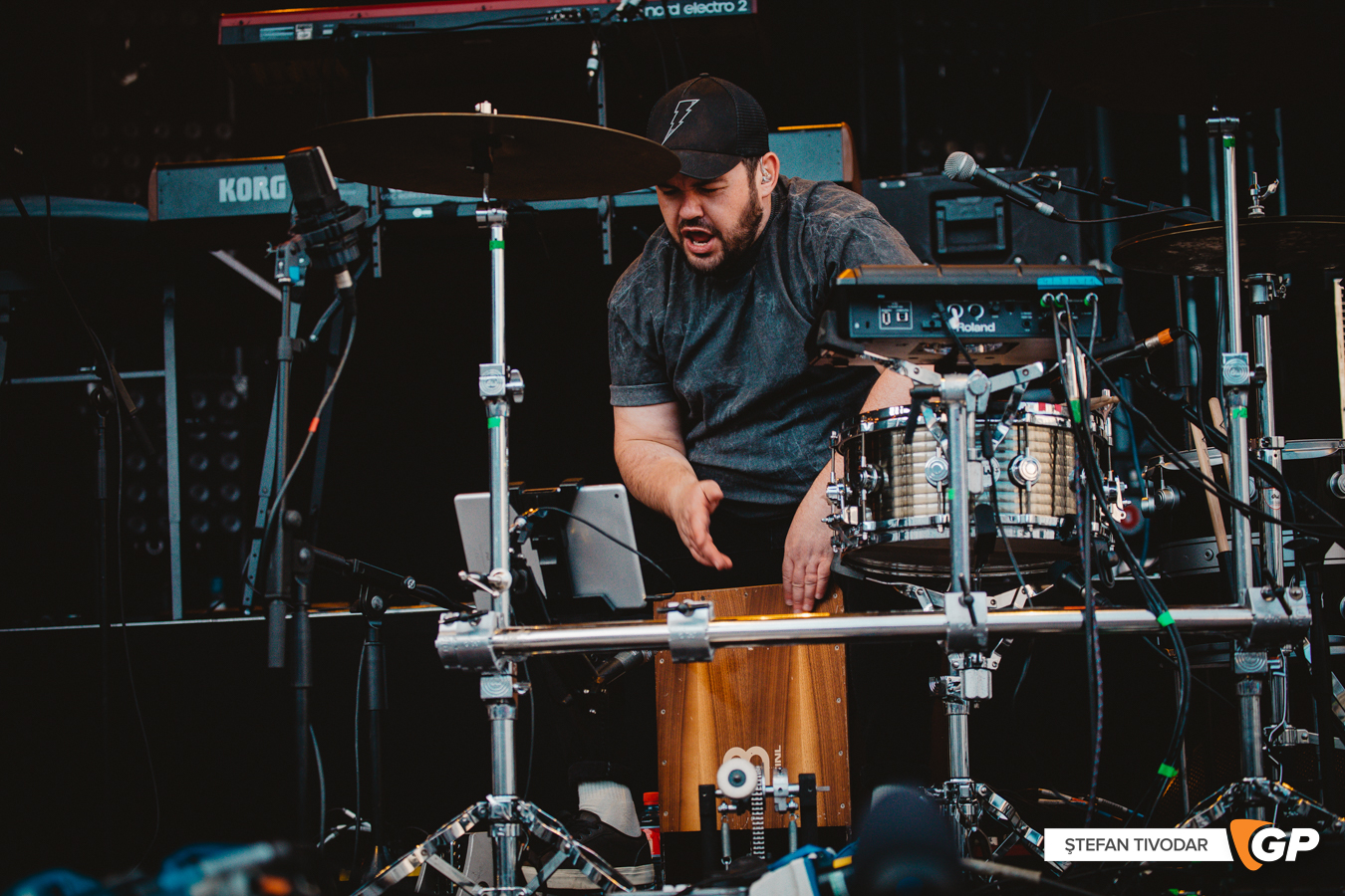 Ryan Sheridan Collins Barracks 26 August 2022 Stefan Tivodar-3530