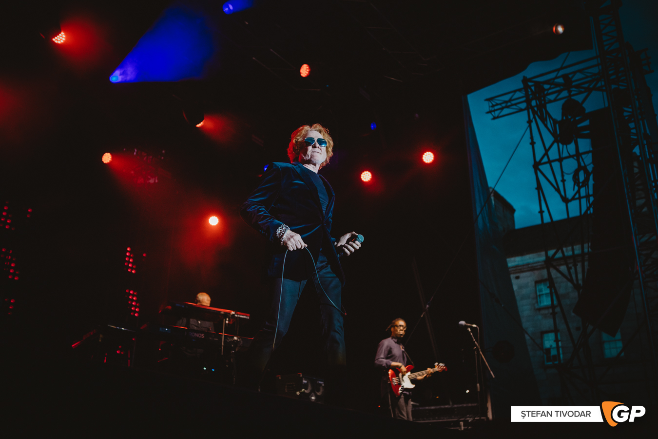 Simply Red Collins Barracks 26 August 2022 Stefan Tivodar-3754