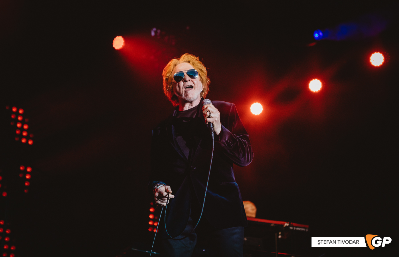 Simply Red Collins Barracks 26 August 2022 Stefan Tivodar-3757