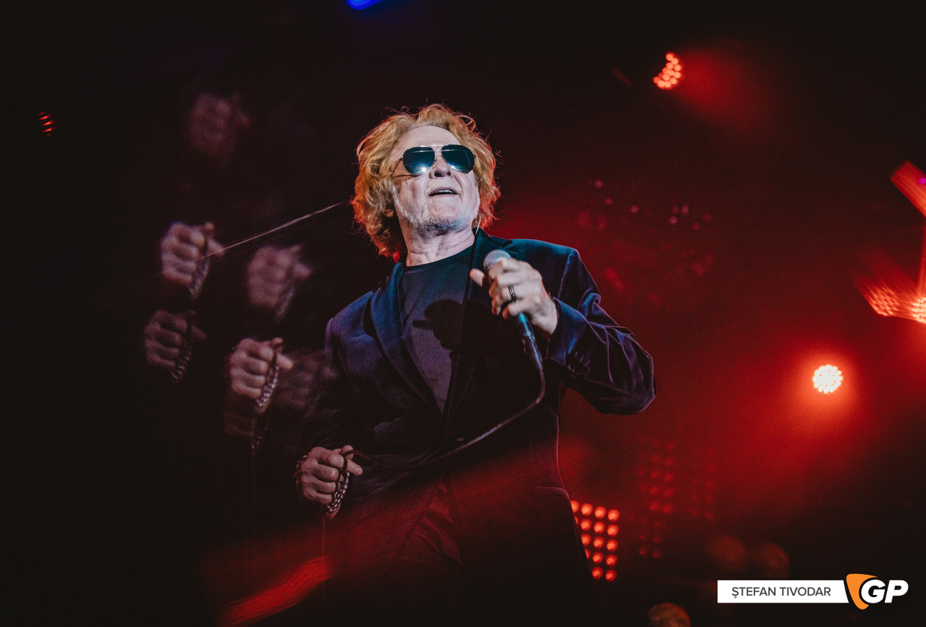Simply Red Collins Barracks 26 August 2022 Stefan Tivodar-3856