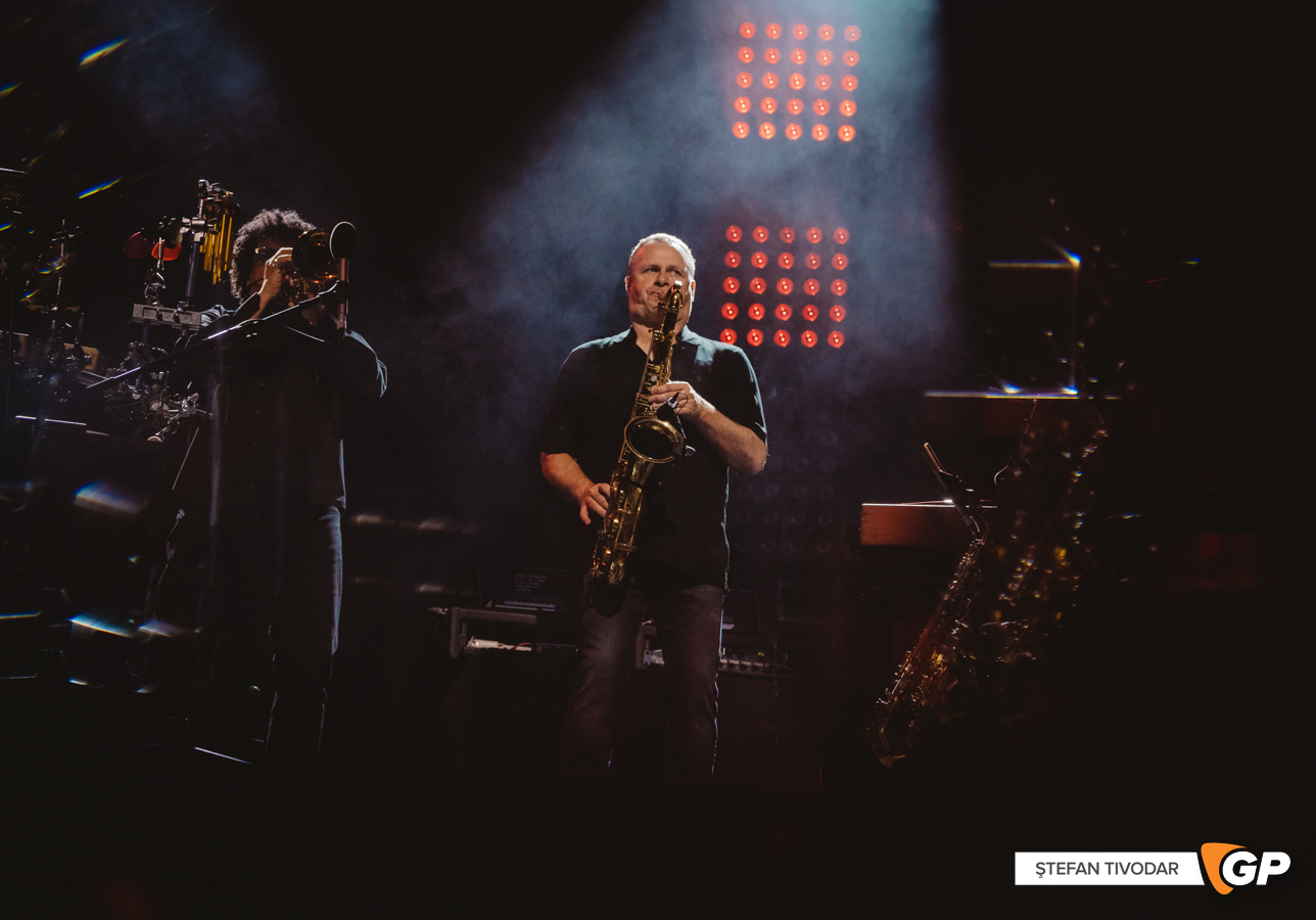 Simply Red Collins Barracks 26 August 2022 Stefan Tivodar-3874