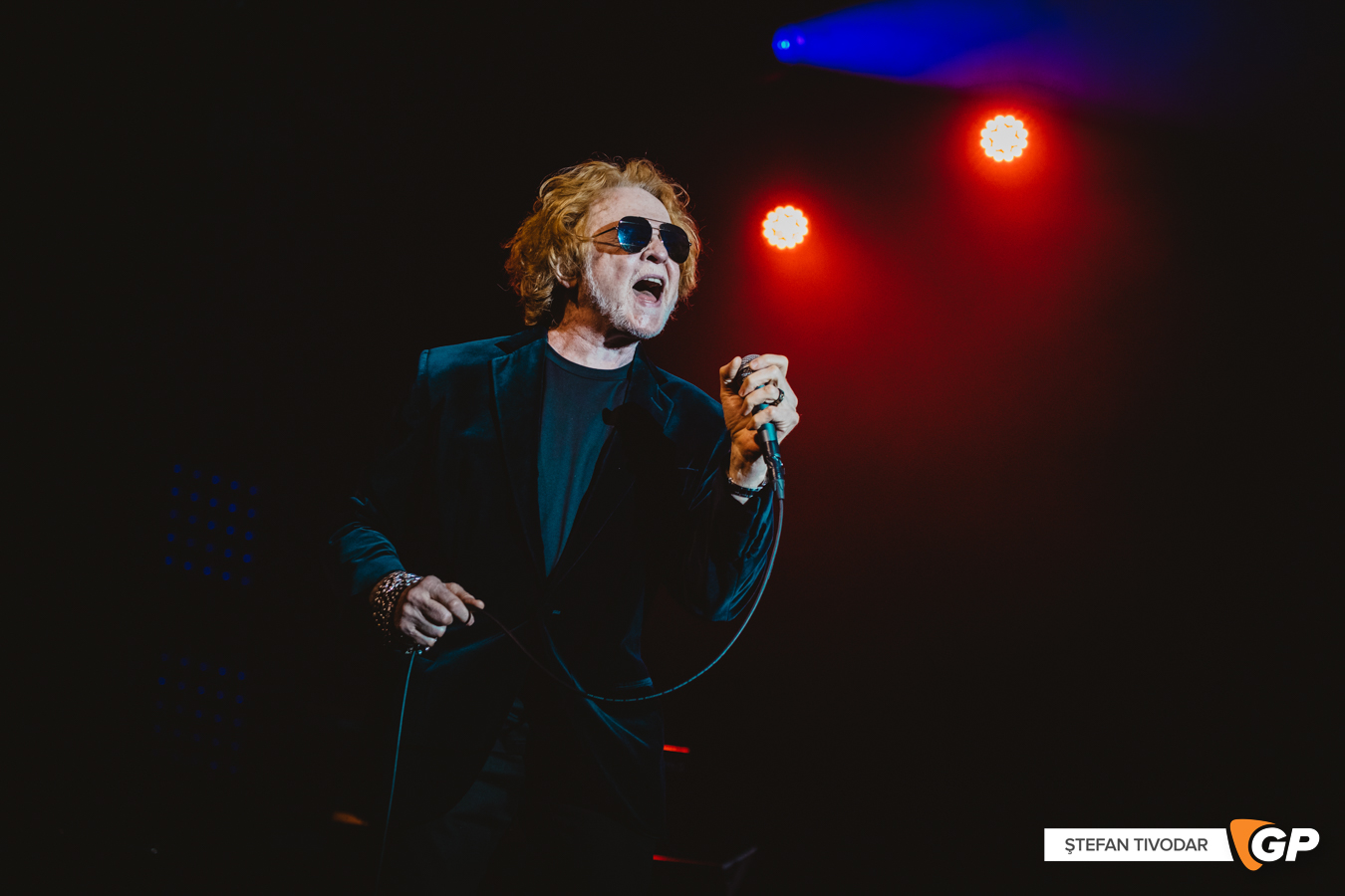 Simply Red Collins Barracks 26 August 2022 Stefan Tivodar-3891