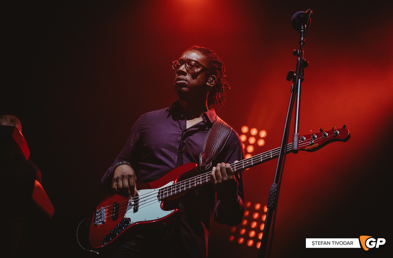 Simply Red Collins Barracks 26 August 2022 Stefan Tivodar-3905